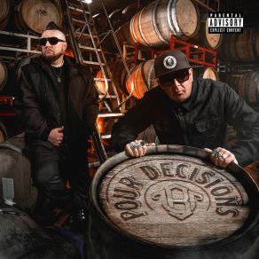 Pour Decisions album cover