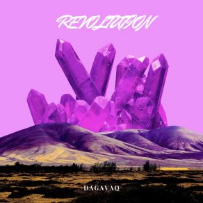 Revolution album cover