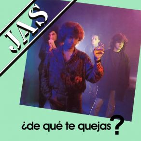 ¿De Que Te Quejas? album cover