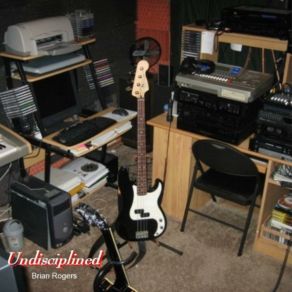 Undisciplined album cover