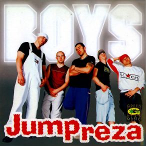 Jumpreza album cover