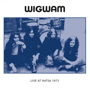 Live At Natsa 1971 - 2023 album cover