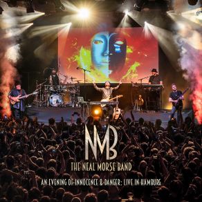 An Evening Of Innocence & Danger: Live In Hamburg album cover
