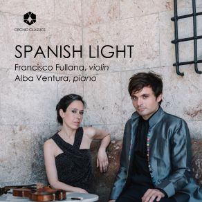 Spanish Light album cover