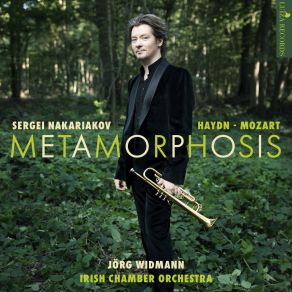 Metamorphosis album cover