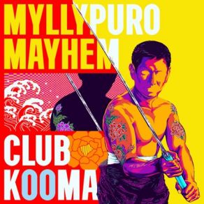 Myllypuro Mayhem album cover