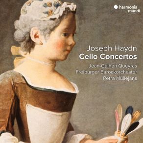 Haydn: Cello Concertos Nos. 1 & 2 - Monn: Cello Concerto album cover