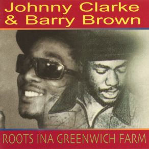 Roots Ina Greenwich Farm album cover