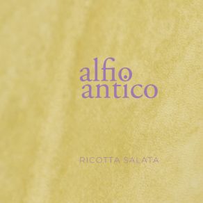 Ricotta Salata album cover