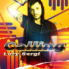 Calling album cover