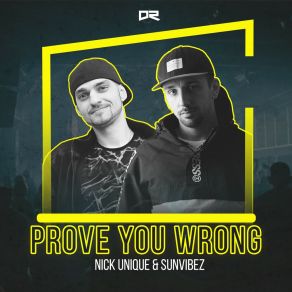 Prove You Wrong album cover