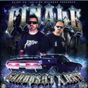 Finale album cover