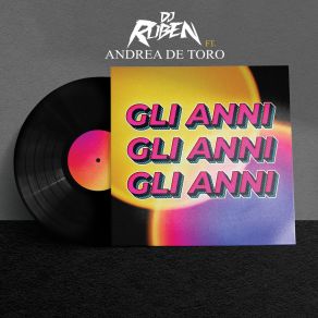 Gli Anni album cover
