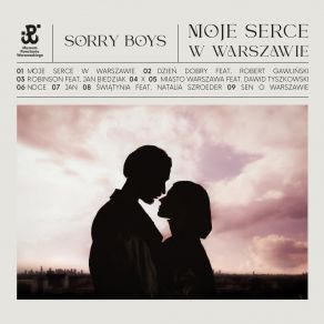 Moje Serce W Warszawie album cover