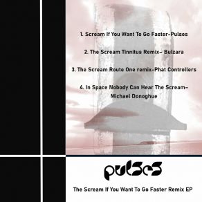 The Scream If You Want To Go Faster (Remix) album cover