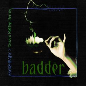 BADDER (Distant Matter Remix) album cover