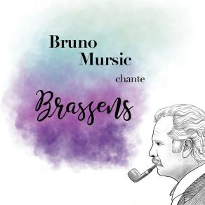 Bruno Mursic Chante Brassens album cover