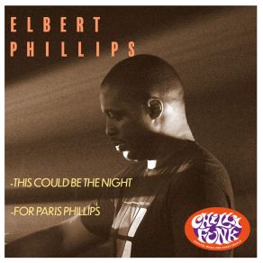 This Could Be The Night / For Paris Phillips album cover