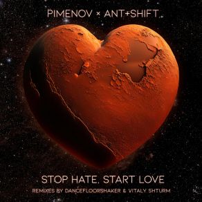 Stop Hate, Start Love (Remixes, Pt. 2) album cover