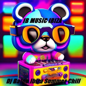 Ibiza Summer Chill (IB Music Compilation) album cover