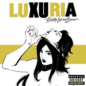 LUXURIA album cover