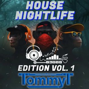 House Nightlife Edition, Vol. 1 album cover
