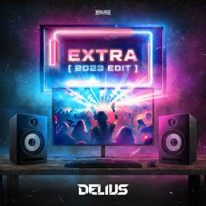 Extra (2023 Edit) album cover