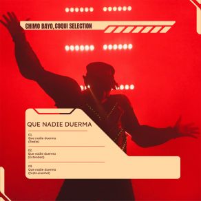 Que Nadie Duerma album cover