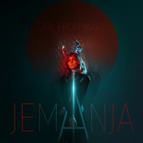 Girl From Mars album cover