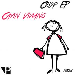 Crisp album cover