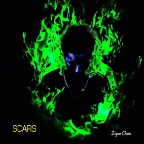 Scars album cover