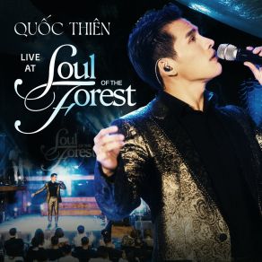 Live At Soul Of The Forest album cover