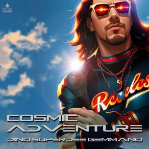 Cosmic Adventure album cover
