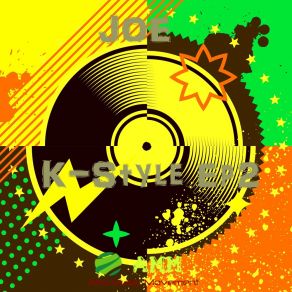 K Style EP 2 album cover