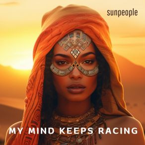 My Mind Keeps Racing album cover