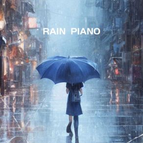 Rain Piano album cover