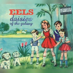 Daisies Of The Galaxy album cover