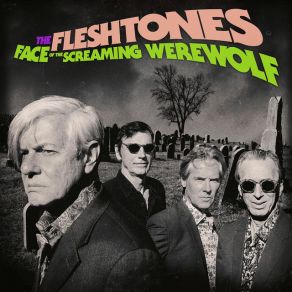 Face Of The Screaming Werewolf album cover