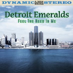 Feel The Need In Me album cover