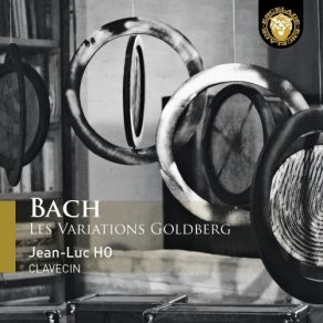 Jean-Luc Ho - Bach Les Variations Goldberg, BWV 988 album cover