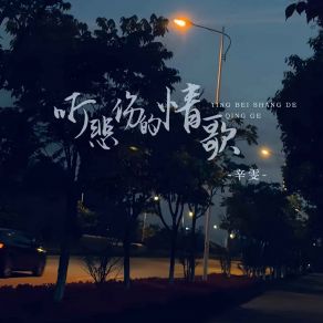 听悲伤的情歌 (DJR7版) album cover