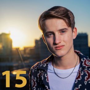 15 album cover