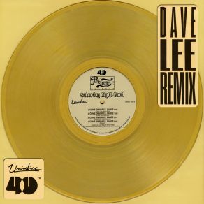Come On Dance, Dance (Dave Lee Remix) album cover