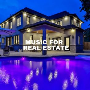 Music For Real Estate album cover