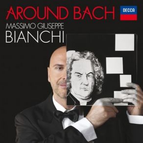 Massimo Giuseppe Bianchi - Around Bach album cover