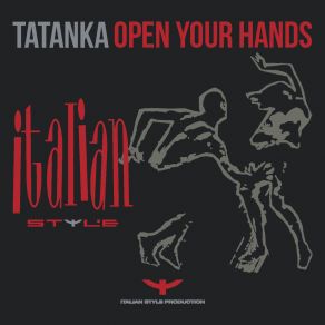 Open Your Hands (Maxi-Single) album cover