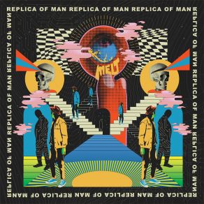Replica Of Man album cover