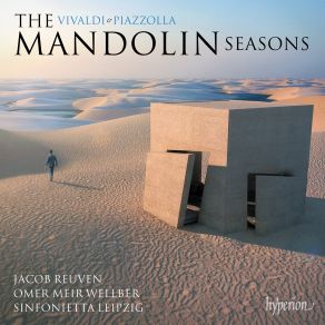 Vivaldi & Piazzolla: The Mandolin Seasons album cover