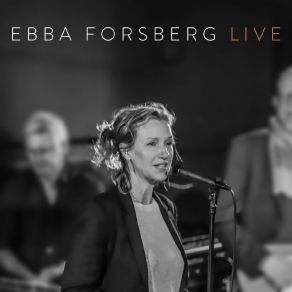 Live album cover