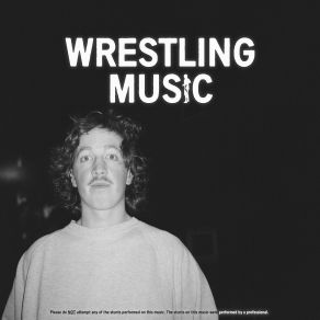 Wrestling Music album cover